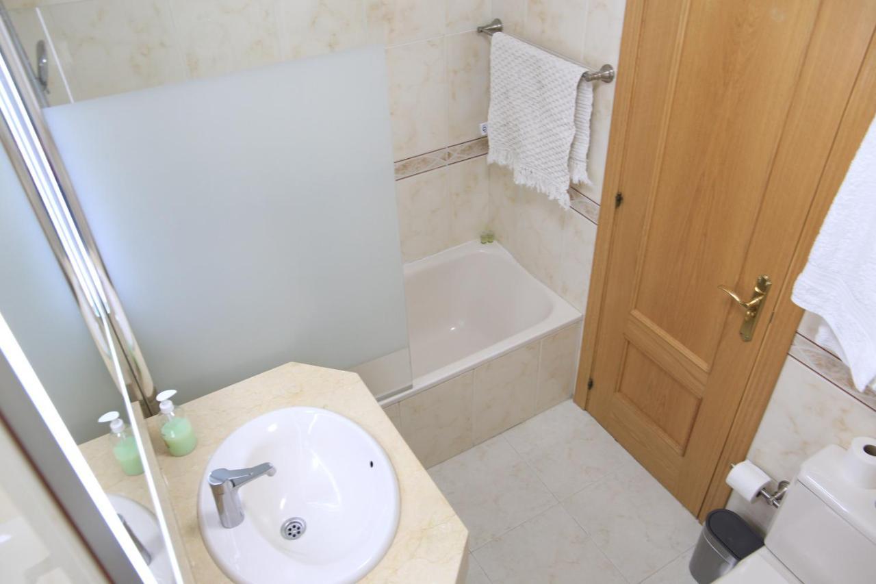 Precioso Apartamento Con Piscina Y Bien Comunicado Apartment Las Rozas de Madrid Bagian luar foto