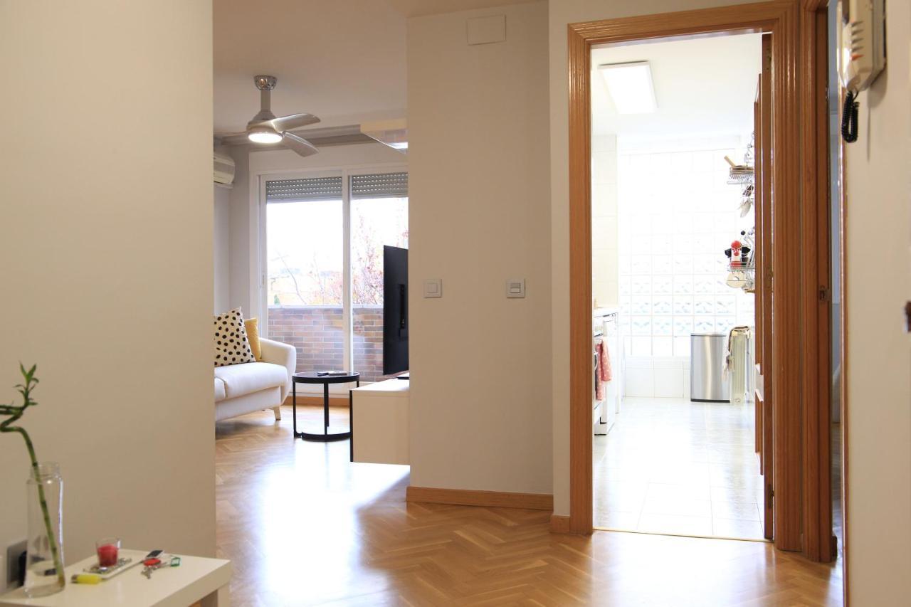 Precioso Apartamento Con Piscina Y Bien Comunicado Apartment Las Rozas de Madrid Bagian luar foto