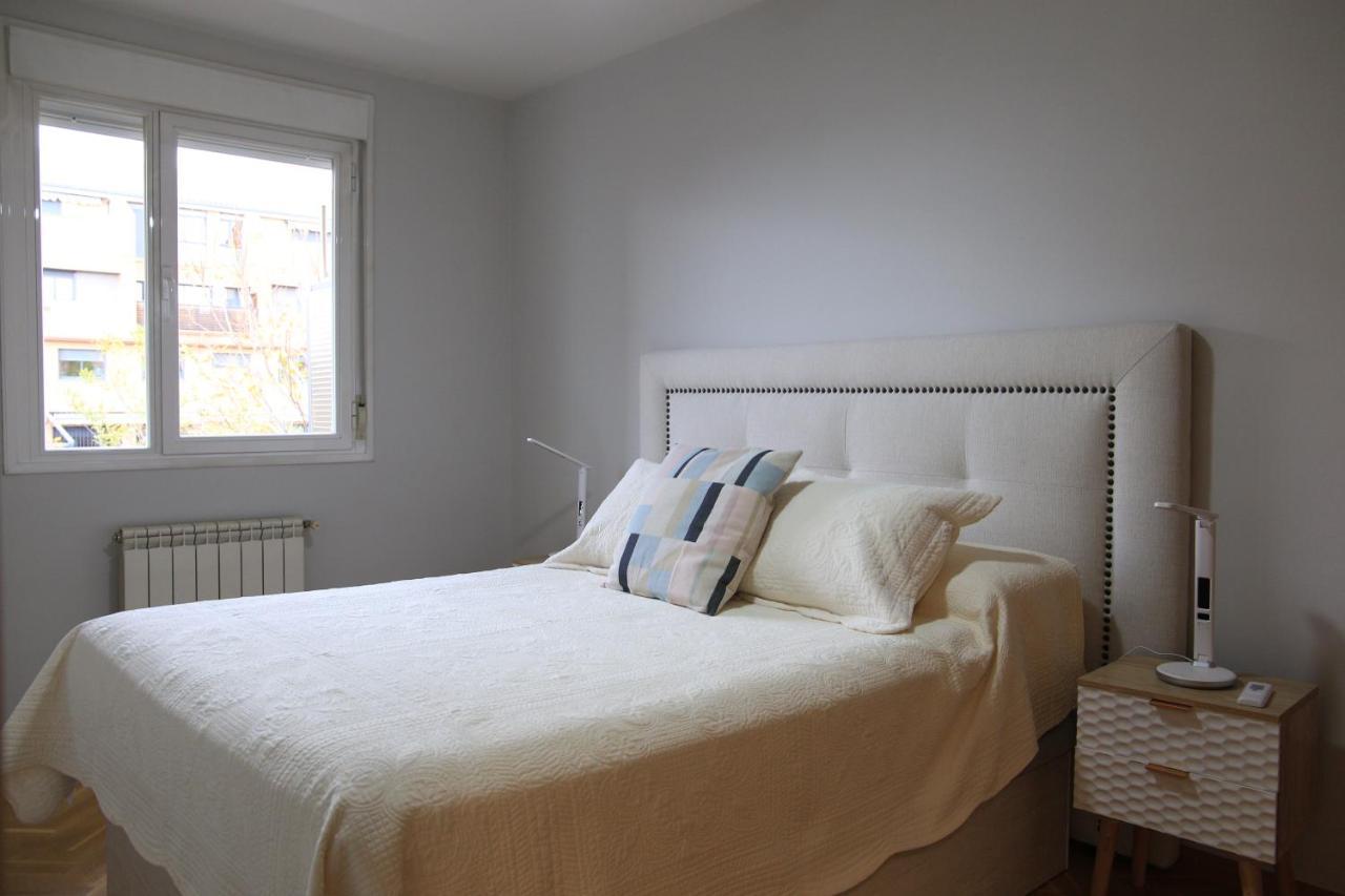 Precioso Apartamento Con Piscina Y Bien Comunicado Apartment Las Rozas de Madrid Bagian luar foto